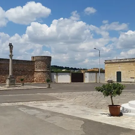 Casa Aymone Apartment Tricase